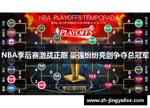 NBA季后赛激战正酣 豪强纷纷亮剑争夺总冠军